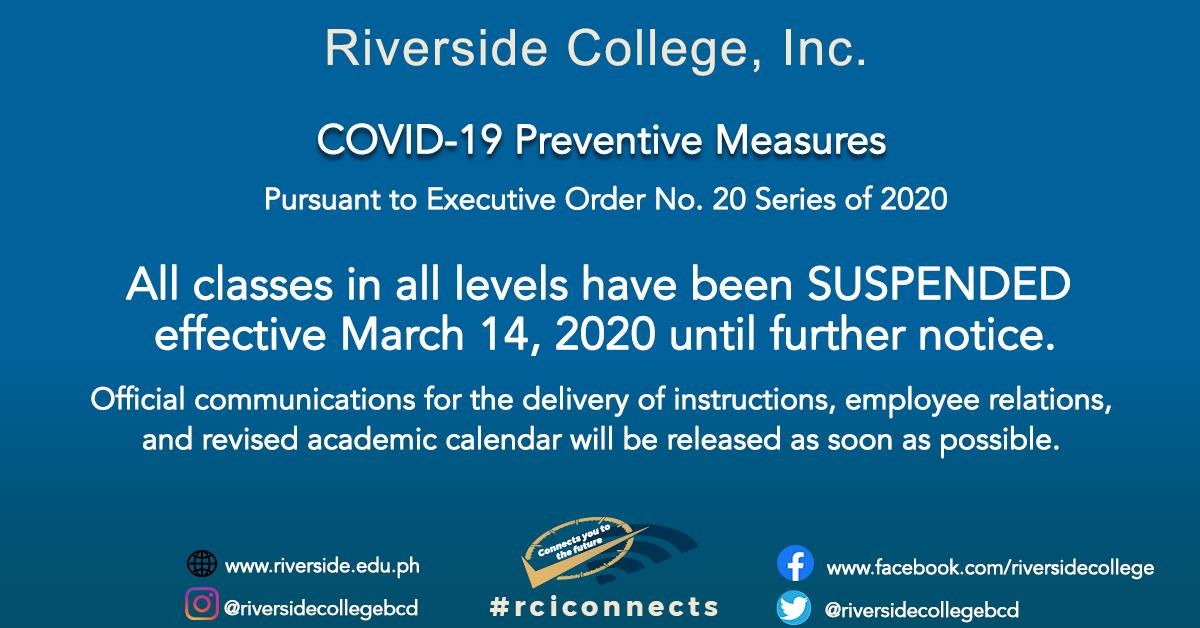 COVID-19 Preventive Measures